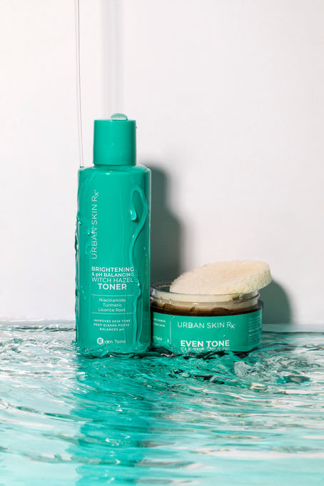 WWD BEAUTY INC EXCLUSIVE: Urban Skin Rx Acquired by American Exchange Group